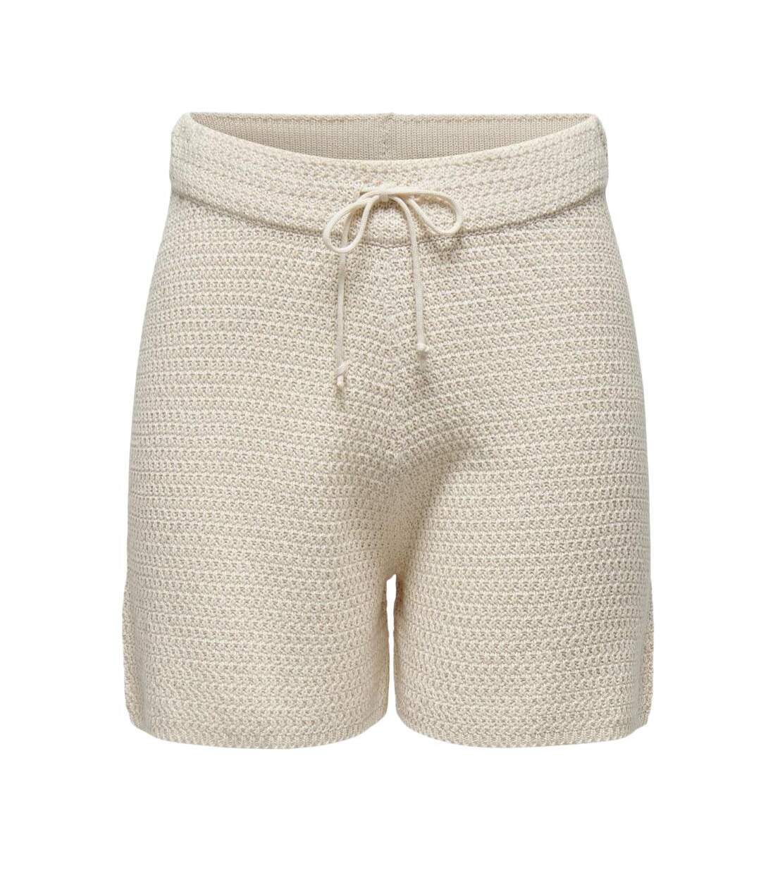 Short Beige Femme Jdy Tropica - L-1