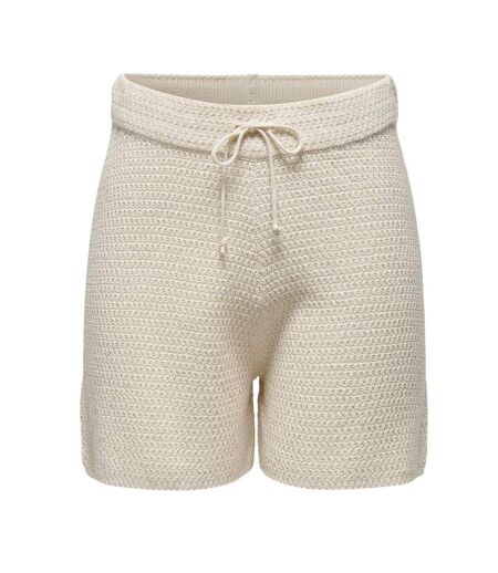 Short Beige Femme Jdy Tropica - XS