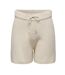 Short Beige Femme Jdy Tropica - XS