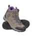 Bottines De Marche Adventurer Femme Gris Clair Mountain Warehouse-1