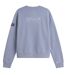 Sweat Albor Femme Bleu Lilas Ecoalf-2