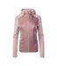 Veste Polaire Scone Femme Rose Iguana-1