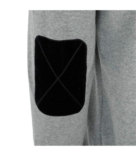 Mens Logo Sweatshirt Grey Howick