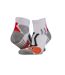 Spiro Unisex Adult Compression Technical Socks (White) - UTBC5500