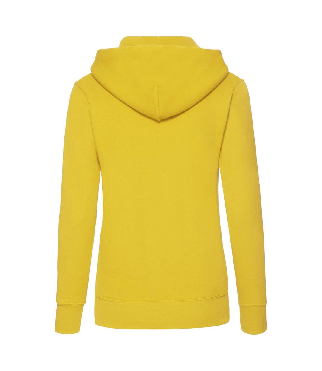 Sweat À Capuche Classic Femme Tournesol Fruit Of The Loom-2