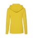 Sweat À Capuche Classic Femme Tournesol Fruit Of The Loom-2