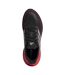 Mens Pureboost 5 Cushioned Running Trainers Red Adidas-4