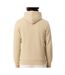 Sweat zippé beige homme lacoste zipped-2