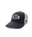Casquette noir/gris homme hurley brighton - taille unique-1
