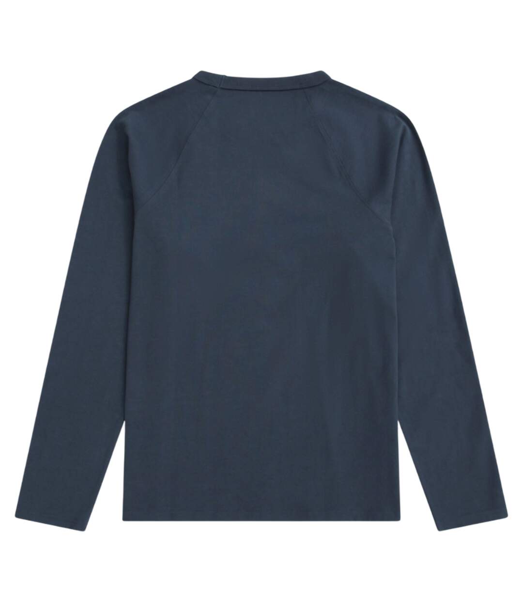 T-shirt manches longues otis homme bleu marine Animal-2