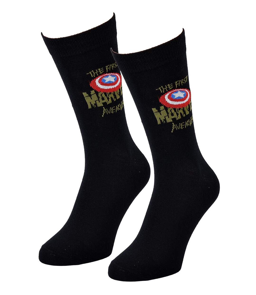 Chaussettes Pack Cadeaux Homme SUPERHEROS MARV24