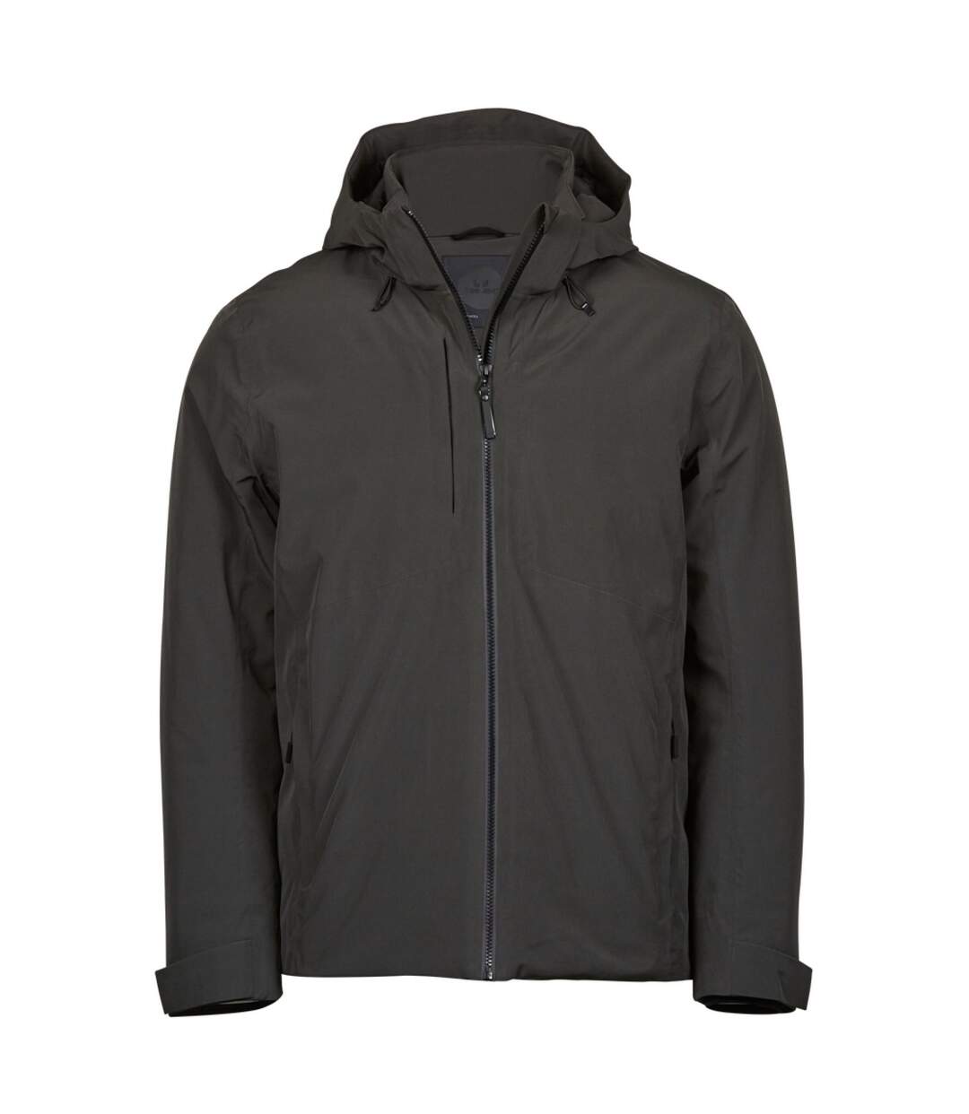 Veste Homme Anthracite Tee Jays-1