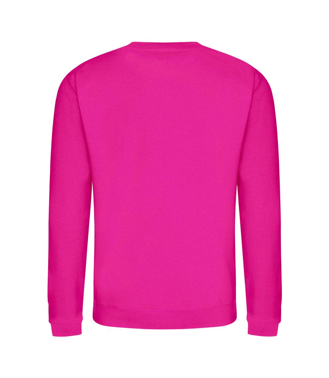 AWDis - Sweatshirt - Hommes (Rose foncé) - UTRW2014