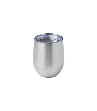 Mug de voyage corzo taille unique argenté Generic