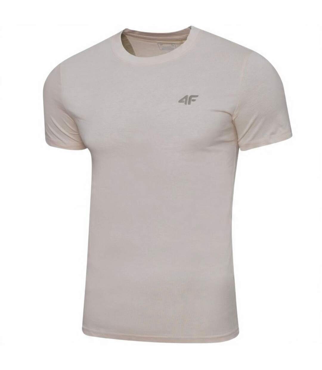 T-shirt Wss25ttshm2074 Homme Gris 4F-2