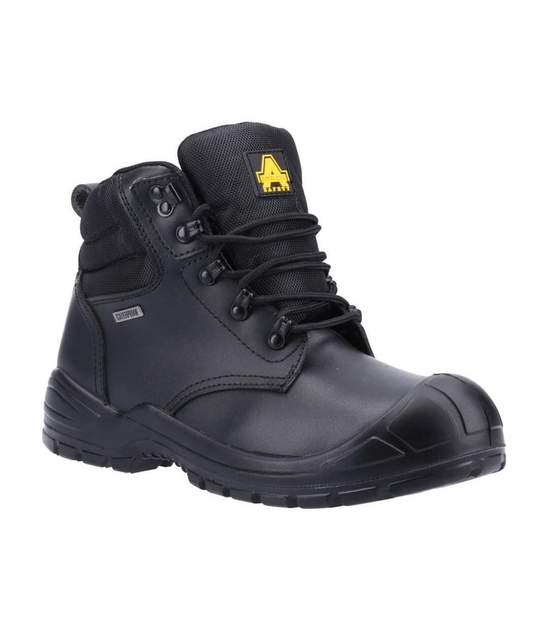 Amblers - Bottines de sécurité - Adulte (Noir) - UTFS8710-1