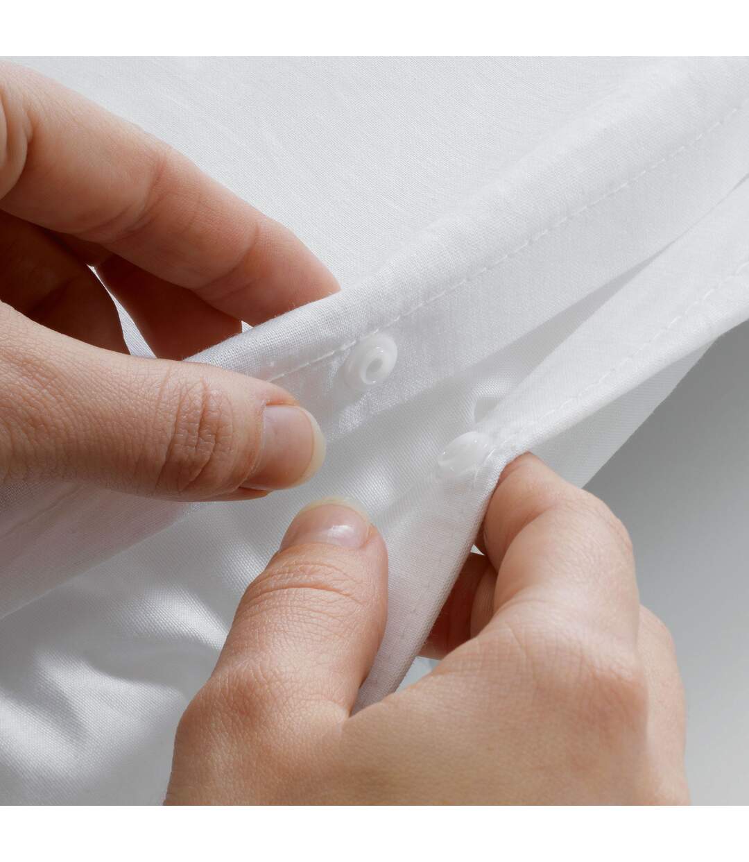 Parure de lit NOMA - 100% coton - 220 x 240 cm-3