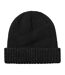 Waterproof Cold Weather LED Roll Cuff Beanie for Men and Women-2