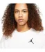 Mens Air Jordan Jumpman Crew Neck T-shirt White Black Nike-4