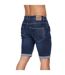 Short Tonwin Homme Bleu Foncé Délavé Crosshatch-3