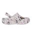 Sabots Big Frog Enfant Blanc Coqui-3