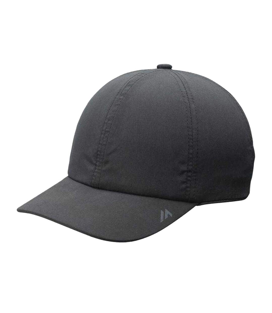 Childrens/kids Muray Baseball Cap Black Martes-1