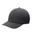 Childrens/kids Muray Baseball Cap Black Martes-1