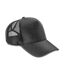 Casquette scintillante adulte - RC090X - noir-1