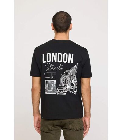 T-shirt Amazonie Black