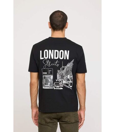 T-shirt Amazonie Black