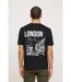 T-shirt Amazonie Black-1