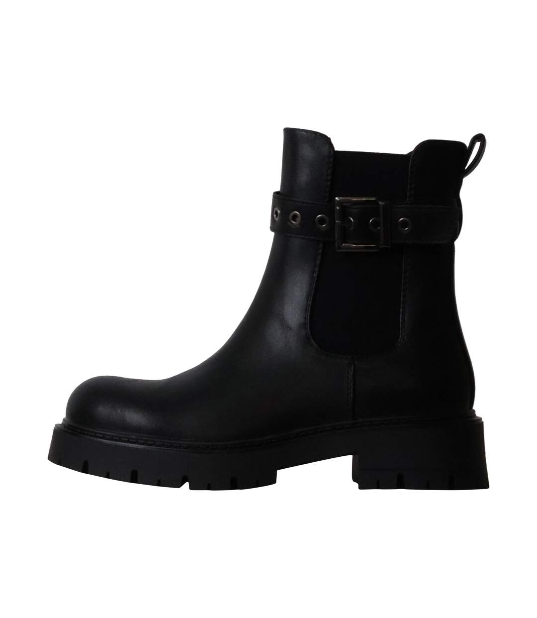 Bottines à Zip Sixth Sens-1