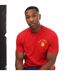 T-shirt T-just 10-4 Homme Rouge Diesel-4