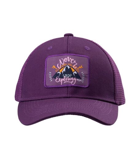 Bonnet Climber Enfant Violet Bejo