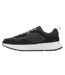 Womens/ladies Mirage Low Cut Trainers Black Castle Grey Anthracite Grey Under Armour-2