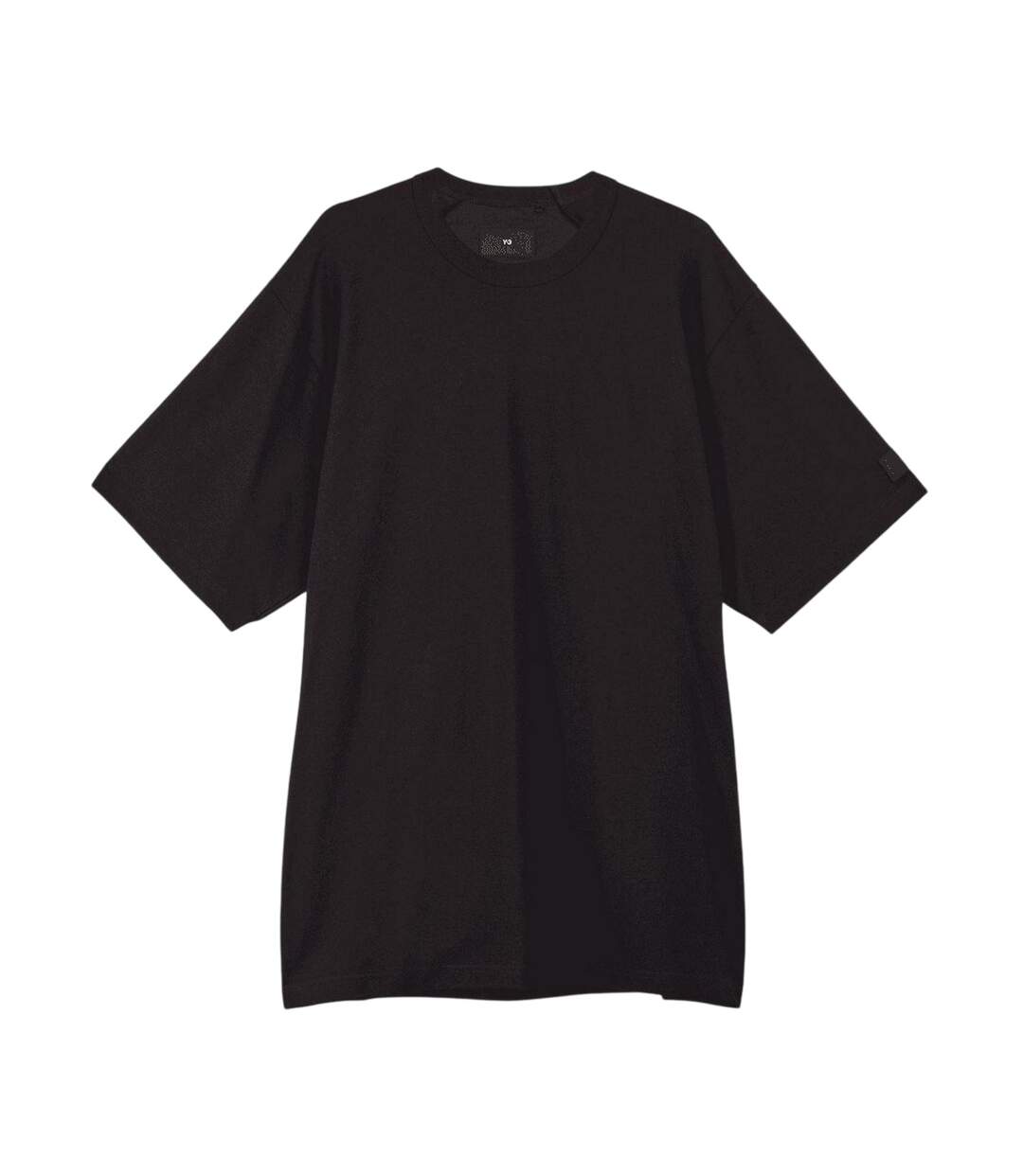 T-shirt Manches Courtes Homme Noir Y-3-2