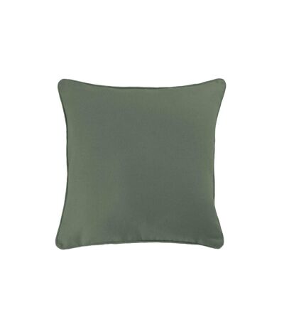 Coussin Déco Panama 60x60cm Kaki