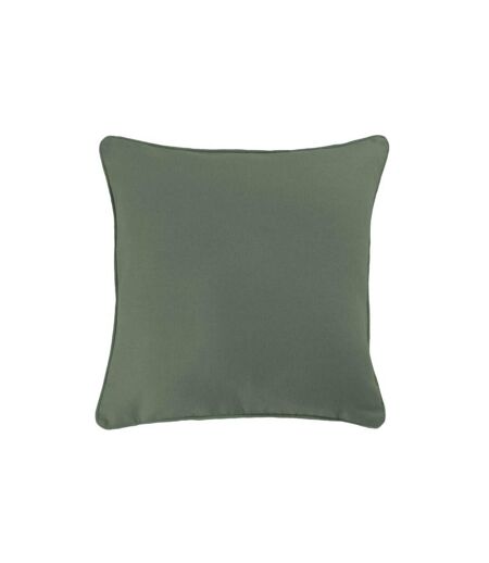Coussin Déco Panama 60x60cm Kaki