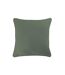 Coussin Déco Panama 60x60cm Kaki-1