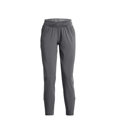 Pantalon de jogging outrun the storm femme gris Under Armour