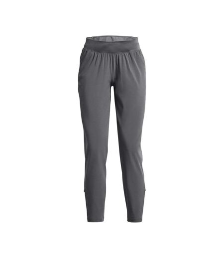 Pantalon de jogging outrun the storm femme gris Under Armour