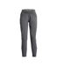 Pantalon de jogging outrun the storm femme gris Under Armour-1