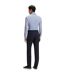 Chemise Hank Homme Bleu Boss-3