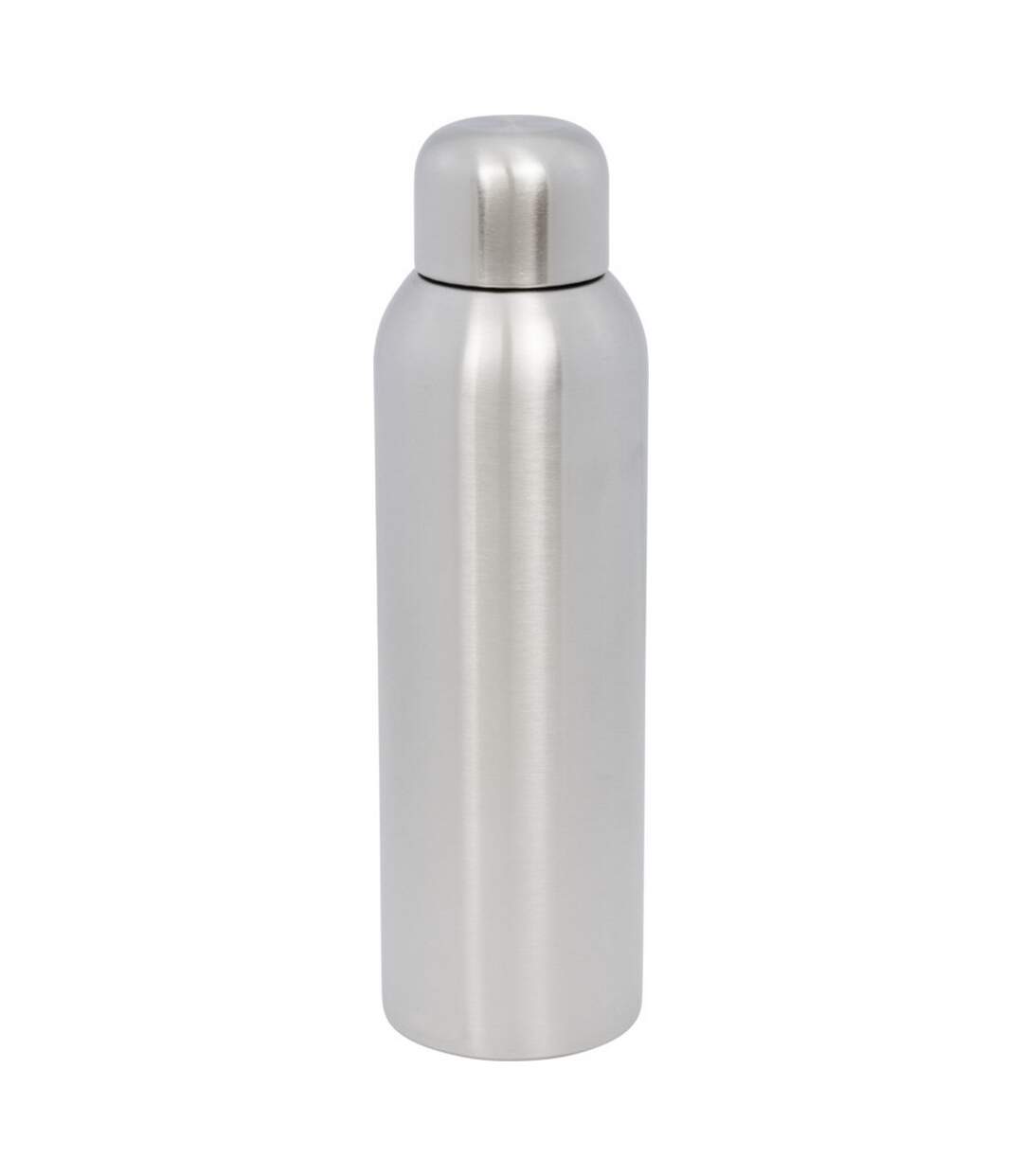 Guzzle stainless steel 0.8l water bottle one size silver Generic-1