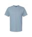T-shirt Softstyle Adulte Bleu De Gris Gildan-1