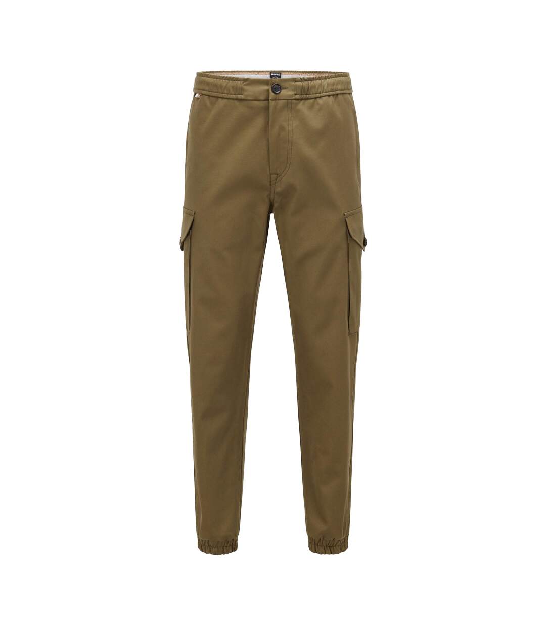Pantalon Paloc Homme Vert Boss-2