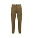 Pantalon Paloc Homme Vert Boss-2