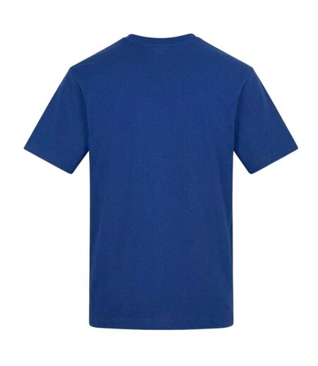 T-shirt Runeze Homme Bleu AWD