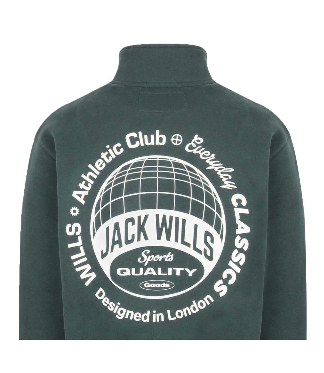 Sweat Manches Longues Sport Homme Pin Jack Wills-4