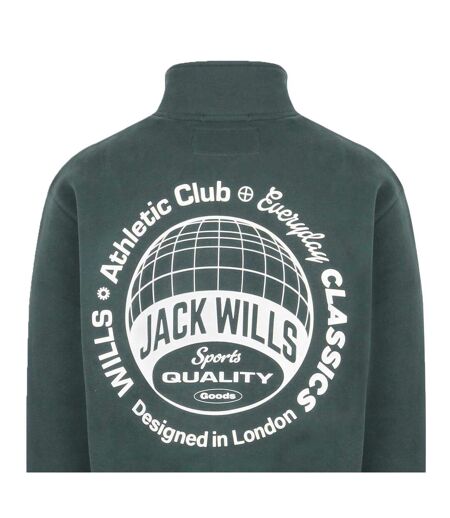 Sweat Manches Longues Sport Homme Pin Jack Wills